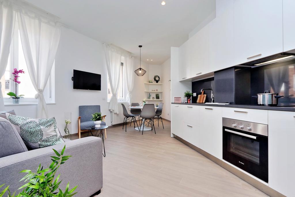 Joivy Mazzini Brera Apartment Milan Exterior photo