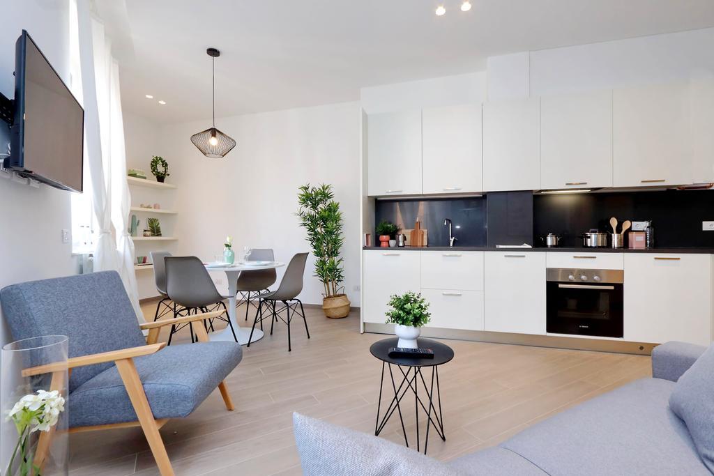 Joivy Mazzini Brera Apartment Milan Exterior photo