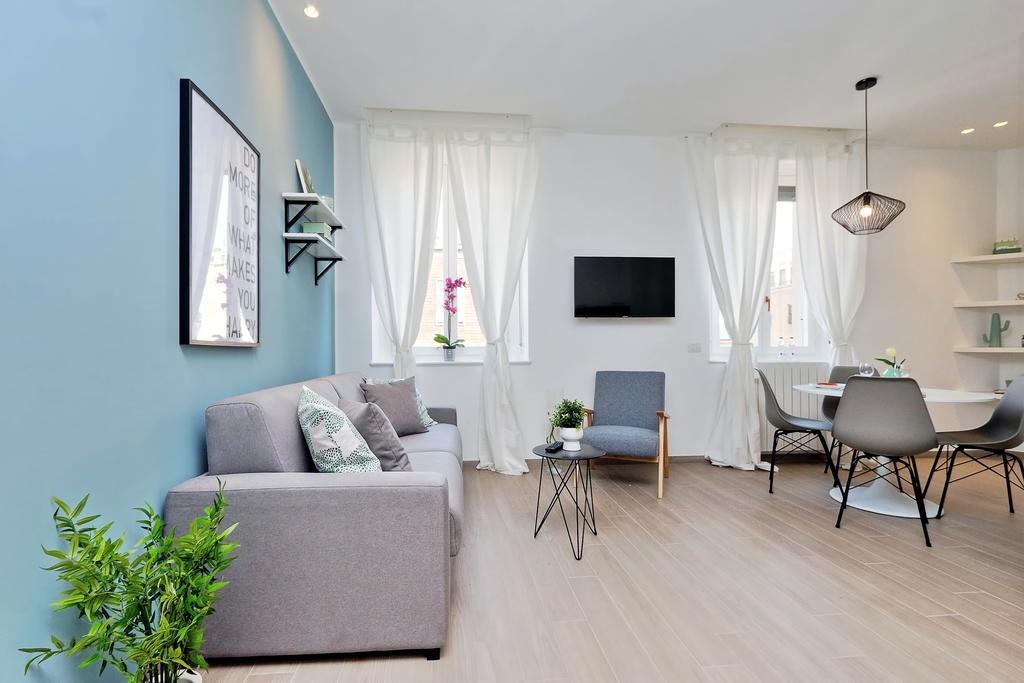 Joivy Mazzini Brera Apartment Milan Exterior photo
