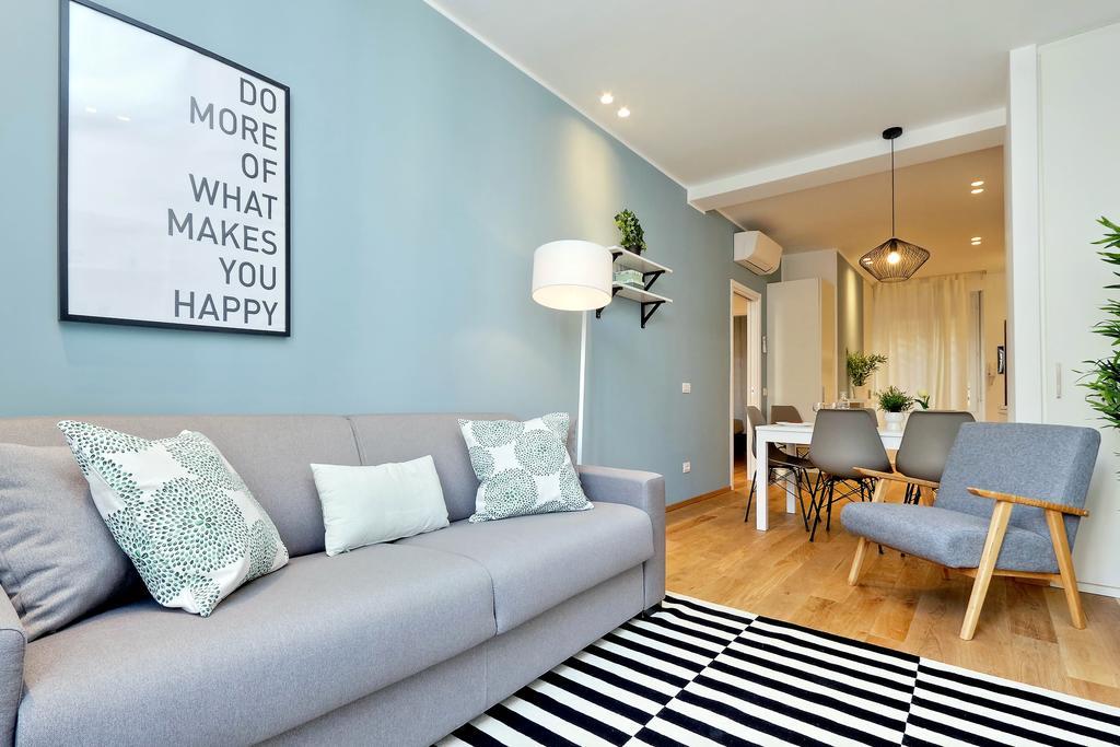 Joivy Mazzini Brera Apartment Milan Exterior photo